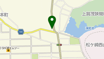 プロジェッターの地図画像