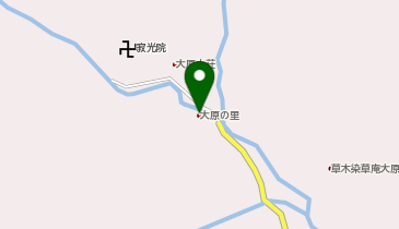 雲井茶屋の地図画像