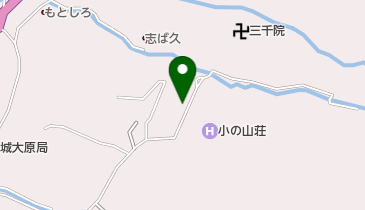 かすみ茶屋森善の地図画像