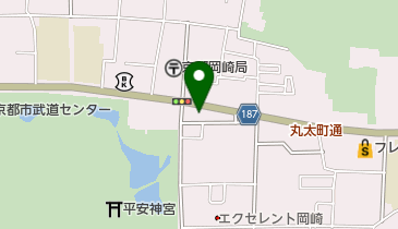 石原メガネの地図画像