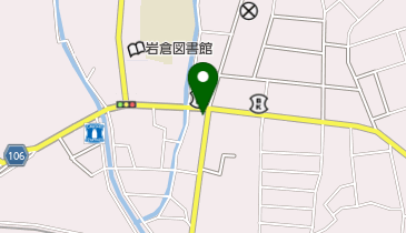 井上メガネ・CMW・時計店の地図画像