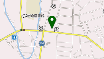 カットインスポットコジマの地図画像