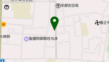 ひげ床の地図画像