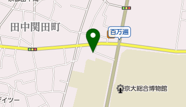 BIRIKENの地図画像