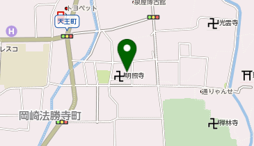 京都市 左京東部いきいき市民活動センターの地図画像