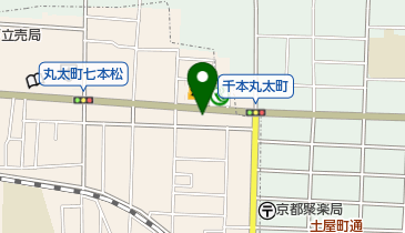株式会社ハウスイン京都の地図画像