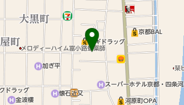 つえるぶの地図画像