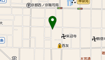 諏訪ミュージカルスクールの地図画像