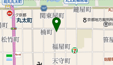 渡辺弦楽器の地図画像