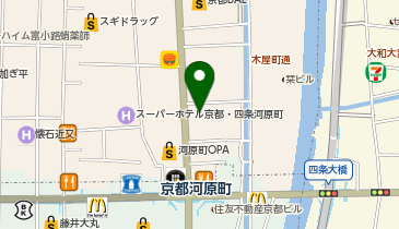 ウォークビルの地図画像