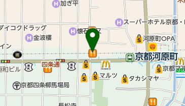 奥村地所株式会社の地図画像