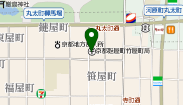 京都府京都市中京区の法人 37ページ目 一覧 Navitime