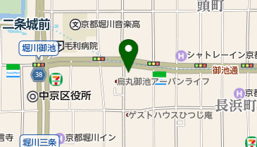 株式会社泉商店の地図画像