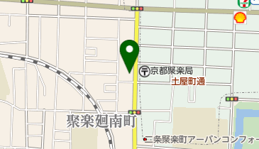 株式会社千本三信 千本店の地図画像