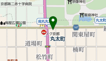 ラヴィ・ファクトリーの地図画像