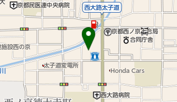 春日製作所株式会社の地図画像