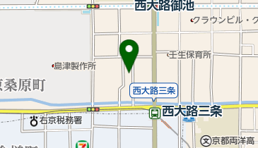 北浦接骨院の地図画像