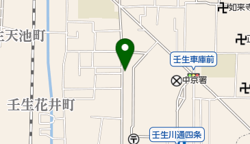 むらかみ整骨院の地図画像