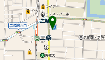 京都設備事務所協会 一般社団法人 京都市中京区 604 8382 の地図 アクセス 地点情報 Navitime