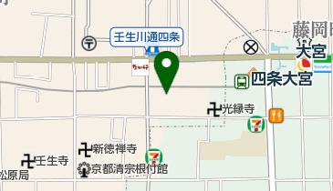 株式会社堺松商店の地図画像