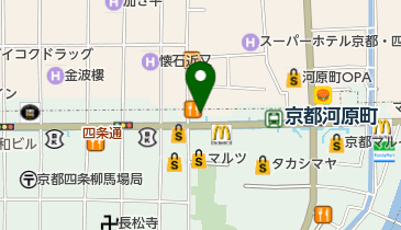 テイク・ジェイの地図画像