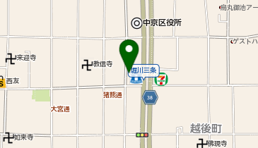 株式会社大井商店の地図画像