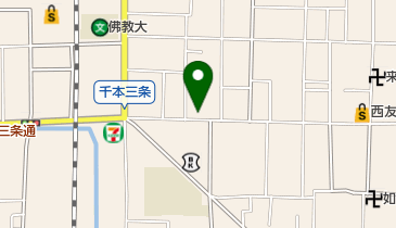 株式会社美研の地図画像
