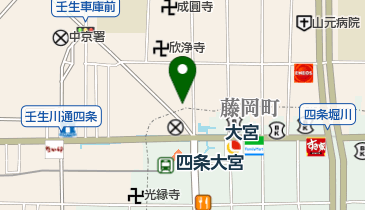 エンターテイメントオメガ 大宮店の地図画像