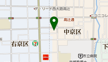 昌和プラスチック株式会社の地図画像