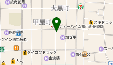 アルチザンの地図画像
