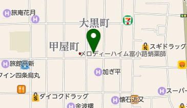 susie-kooの地図画像
