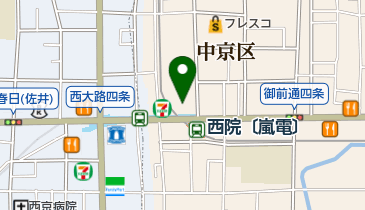 リケ,リケ(Like,Like)HairResortの地図画像