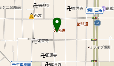 グランブルーの地図画像