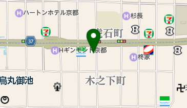池田保険サービスの地図画像