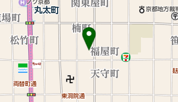 津田保険管理の地図画像