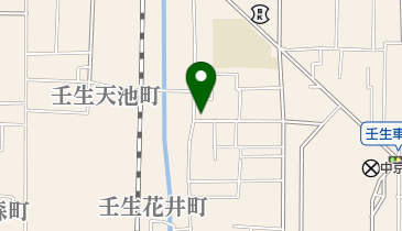 株式会社西大新銘木店の地図画像