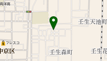 芋松温泉の地図画像