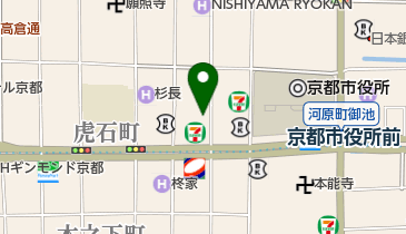 ラ・マーサの地図画像