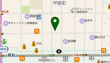 烏丸五条 地下鉄五条駅 周辺のお土産 Navitime