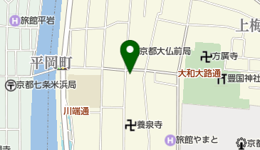 株式会社タケダの地図画像