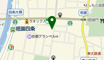 常磐津都喜蔵の地図画像