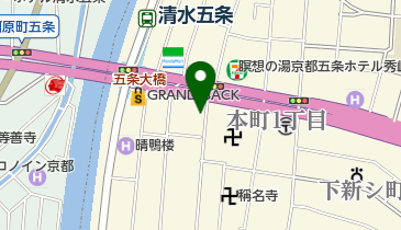日新産業の地図画像