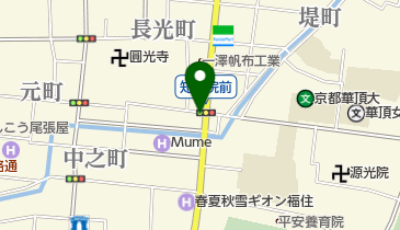 ナイス美容室の地図画像