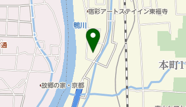 だいけいの地図画像