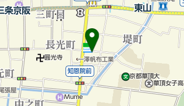 瓢樹の地図画像