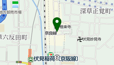 土佐っ子の地図画像