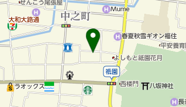 いちりんの地図画像