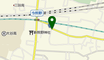 つるき餅本舗 本店の地図画像