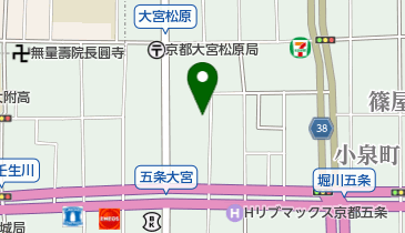 杉井の地図画像