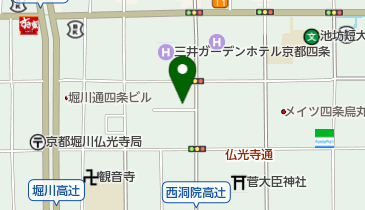 ヴェリーラックの地図画像
